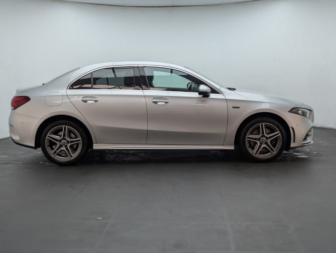 2025 Mercedes-benz A Class