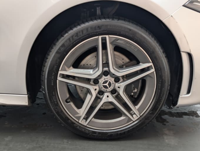 2025 Mercedes-benz A Class