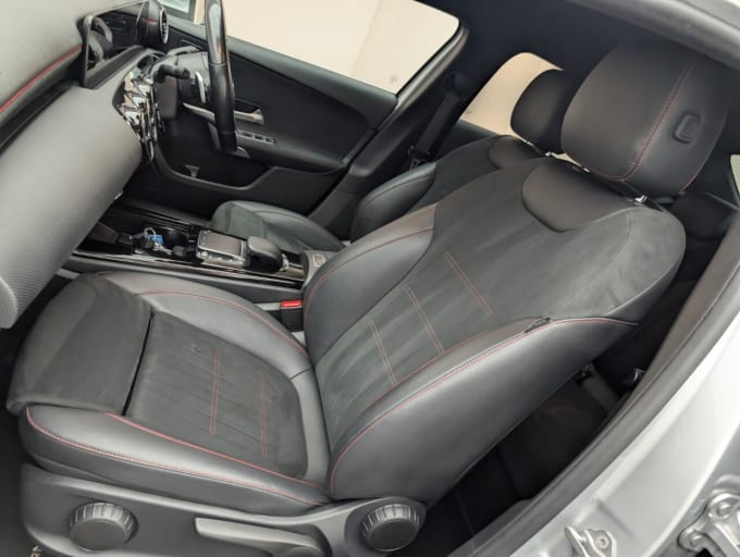2025 Mercedes-benz A Class