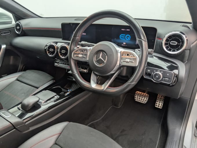 2025 Mercedes-benz A Class