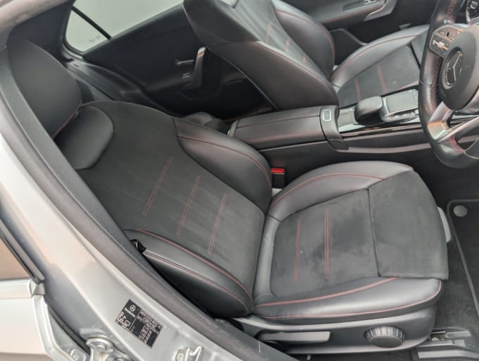 2025 Mercedes-benz A Class