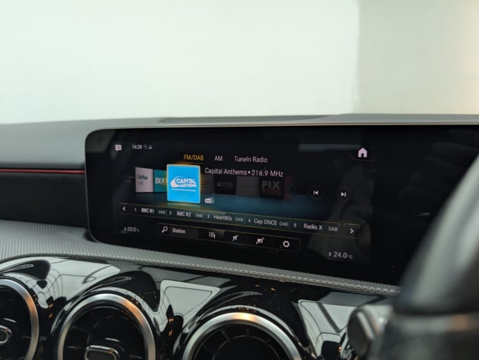 2025 Mercedes-benz A Class