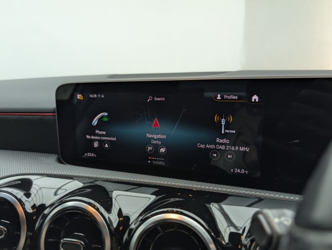 2025 Mercedes-benz A Class