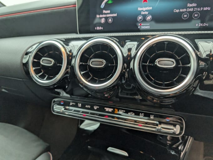 2025 Mercedes-benz A Class