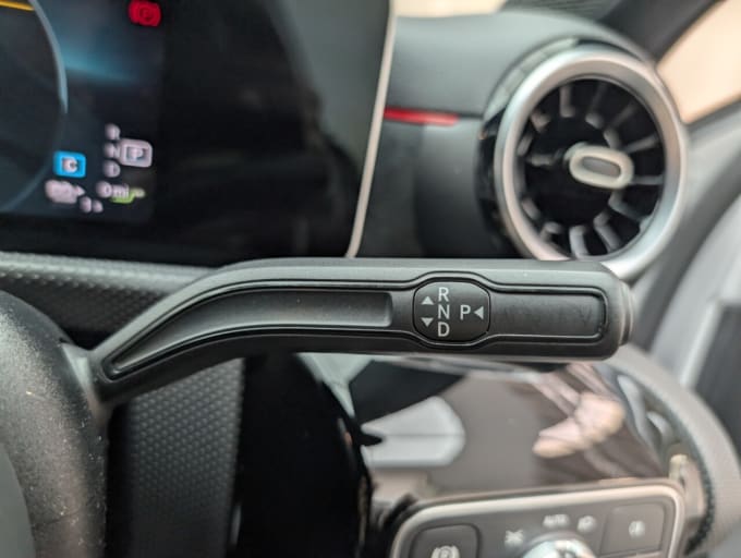 2025 Mercedes-benz A Class