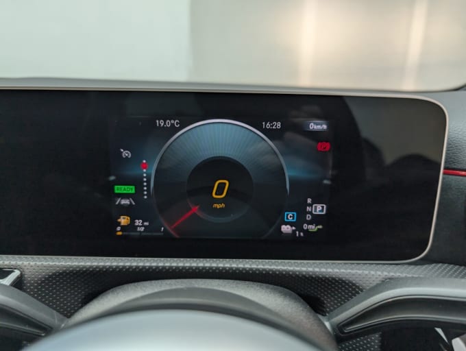 2025 Mercedes-benz A Class