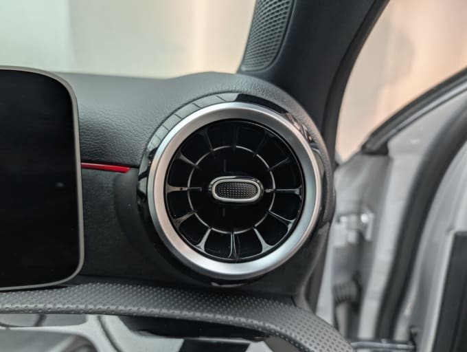 2025 Mercedes-benz A Class