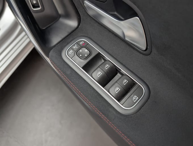 2025 Mercedes-benz A Class