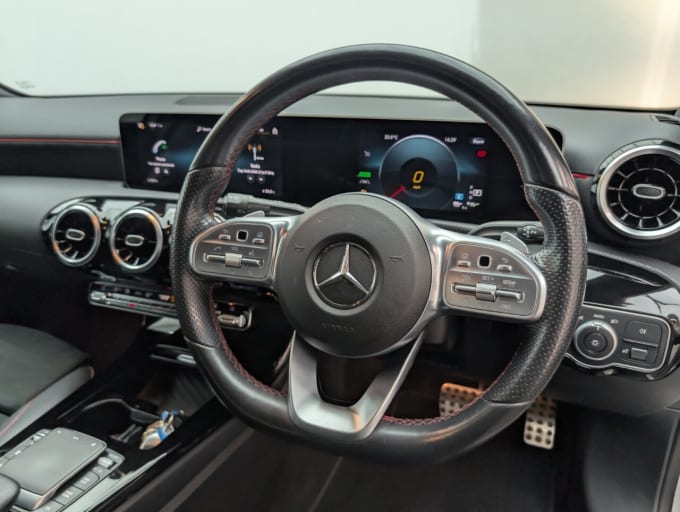 2025 Mercedes-benz A Class