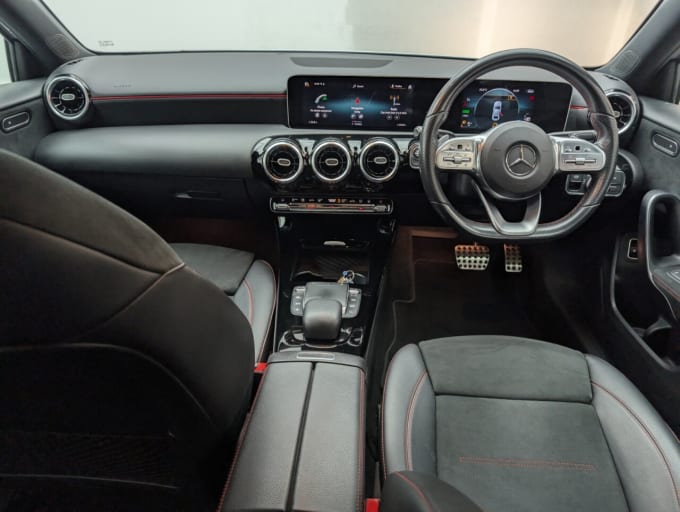 2025 Mercedes-benz A Class
