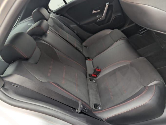 2025 Mercedes-benz A Class