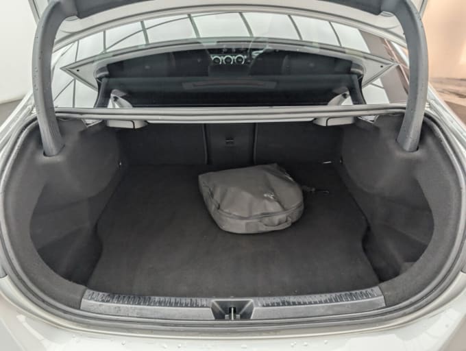 2025 Mercedes-benz A Class