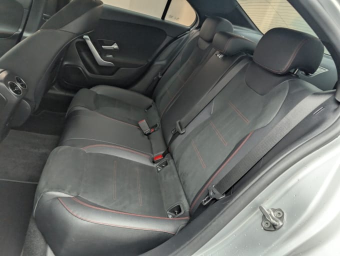 2025 Mercedes-benz A Class