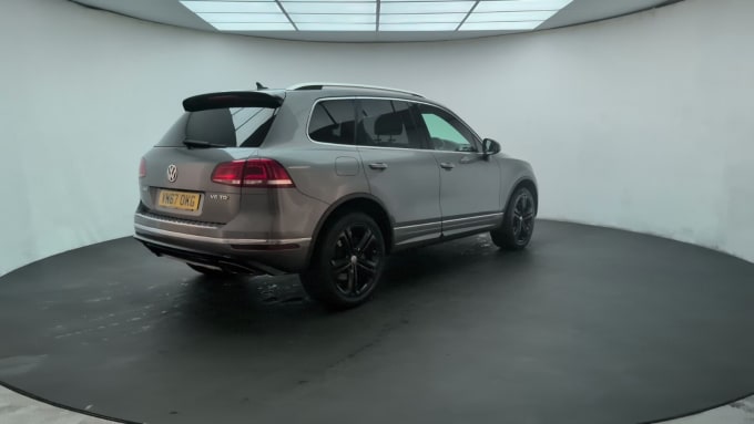 2025 Volkswagen Touareg