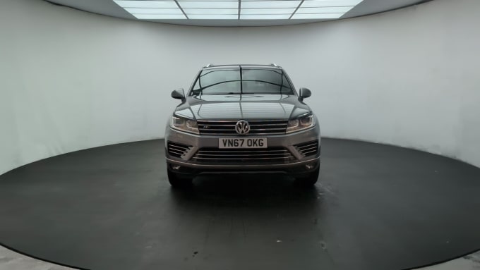 2025 Volkswagen Touareg