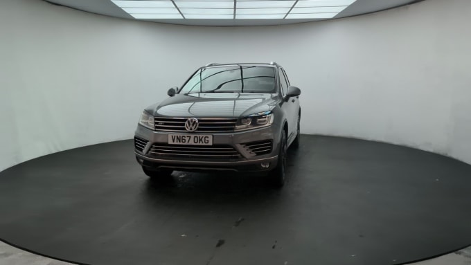 2025 Volkswagen Touareg