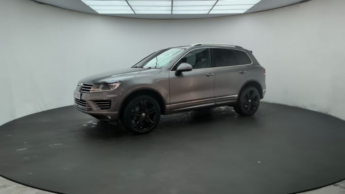 2025 Volkswagen Touareg