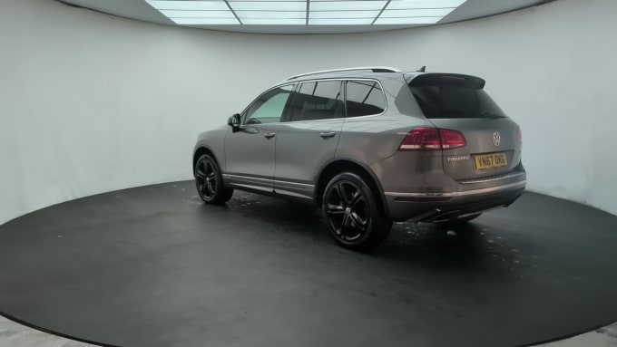 2025 Volkswagen Touareg
