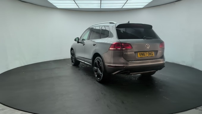 2025 Volkswagen Touareg