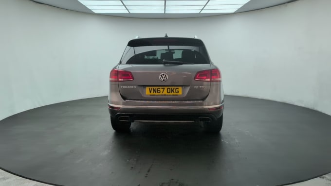 2025 Volkswagen Touareg