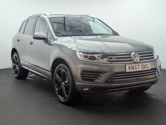 2025 Volkswagen Touareg