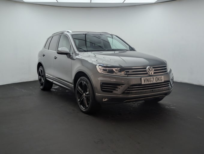 2025 Volkswagen Touareg