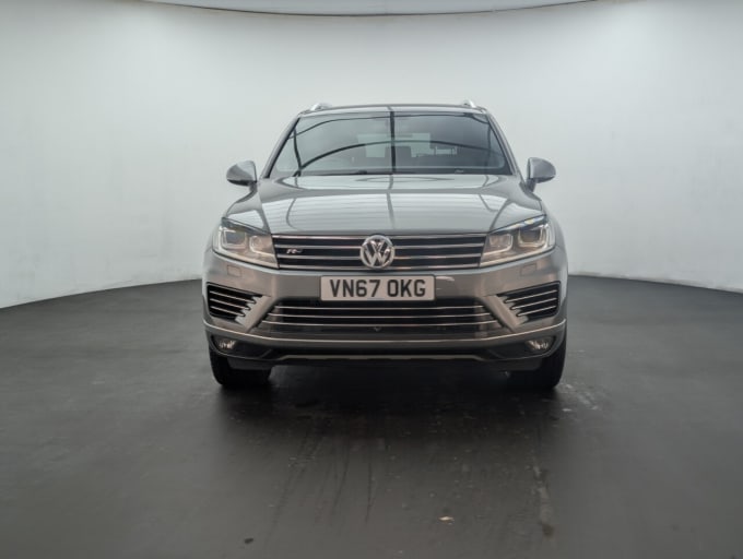 2025 Volkswagen Touareg