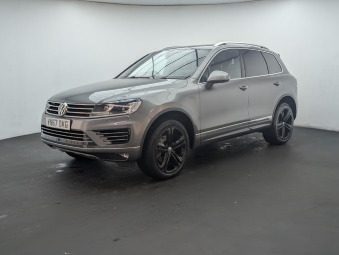 2025 Volkswagen Touareg