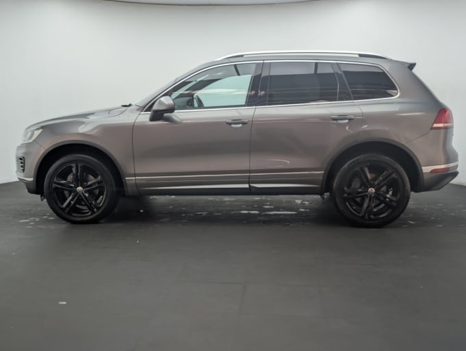 2025 Volkswagen Touareg