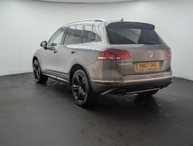 2025 Volkswagen Touareg