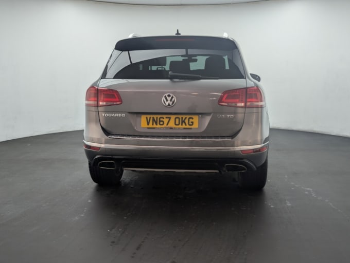 2025 Volkswagen Touareg