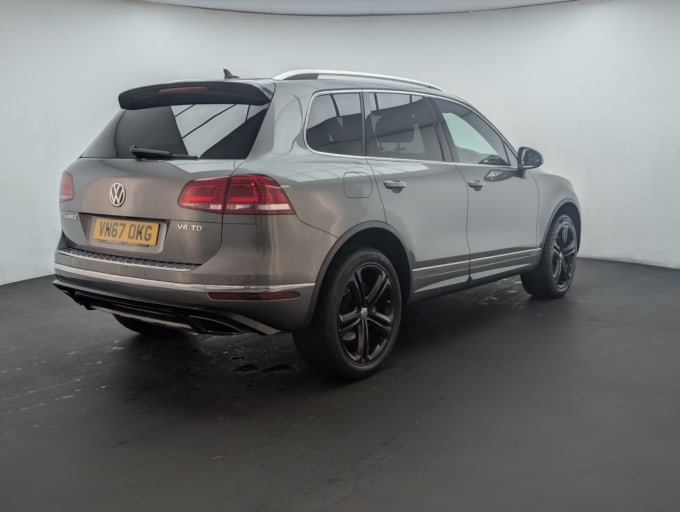 2025 Volkswagen Touareg