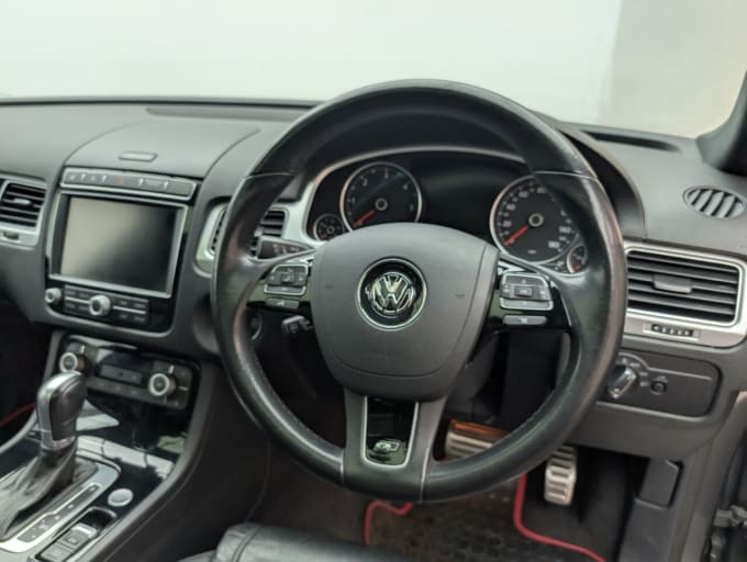 2025 Volkswagen Touareg