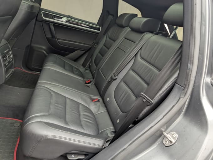 2025 Volkswagen Touareg