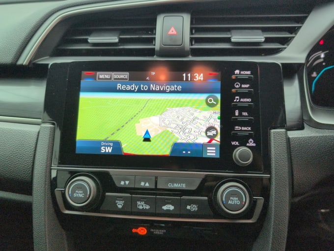 2025 Honda Civic
