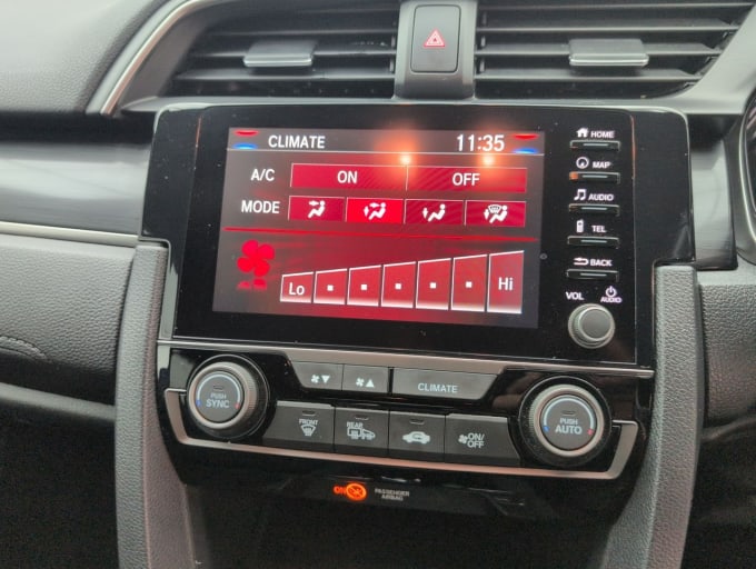 2025 Honda Civic