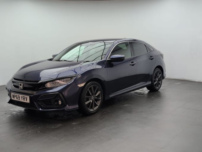 2025 Honda Civic