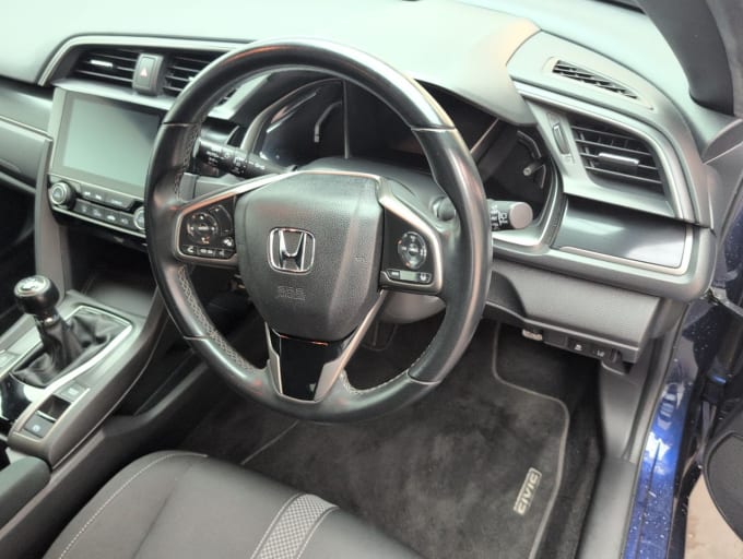 2025 Honda Civic