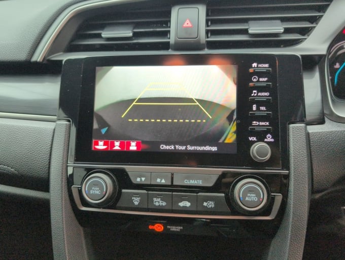 2025 Honda Civic