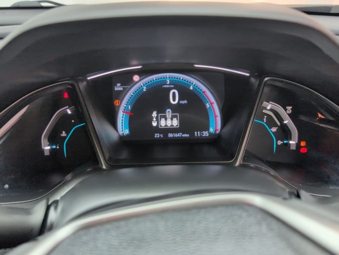 2025 Honda Civic