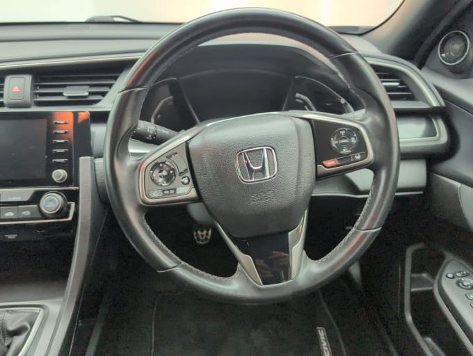 2025 Honda Civic