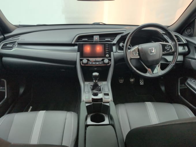 2025 Honda Civic