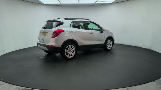 2018 Vauxhall Mokka X
