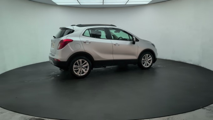 2018 Vauxhall Mokka X