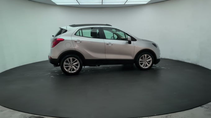 2018 Vauxhall Mokka X