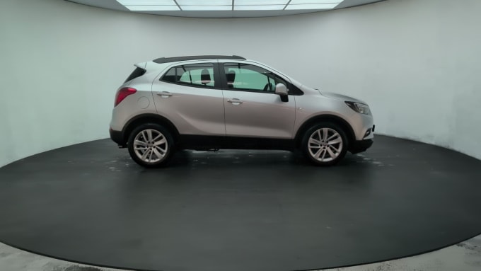 2018 Vauxhall Mokka X