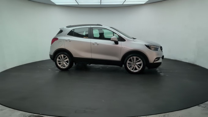 2018 Vauxhall Mokka X