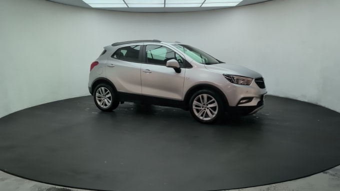 2018 Vauxhall Mokka X