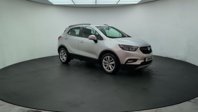 2018 Vauxhall Mokka X