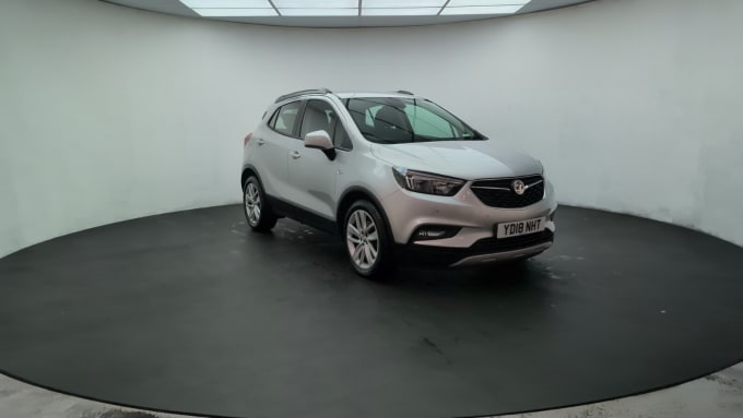 2018 Vauxhall Mokka X